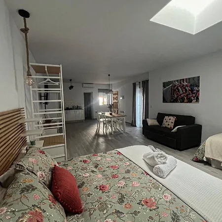 Apartamentos Turisticos A.Parra Jerez de la Frontera Exterior foto