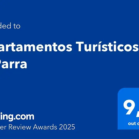 Apartamentos Turisticos A.Parra Jerez de la Frontera Exterior foto