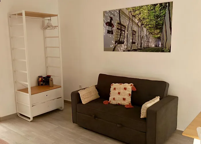Apartamentos Turisticos A.Parra