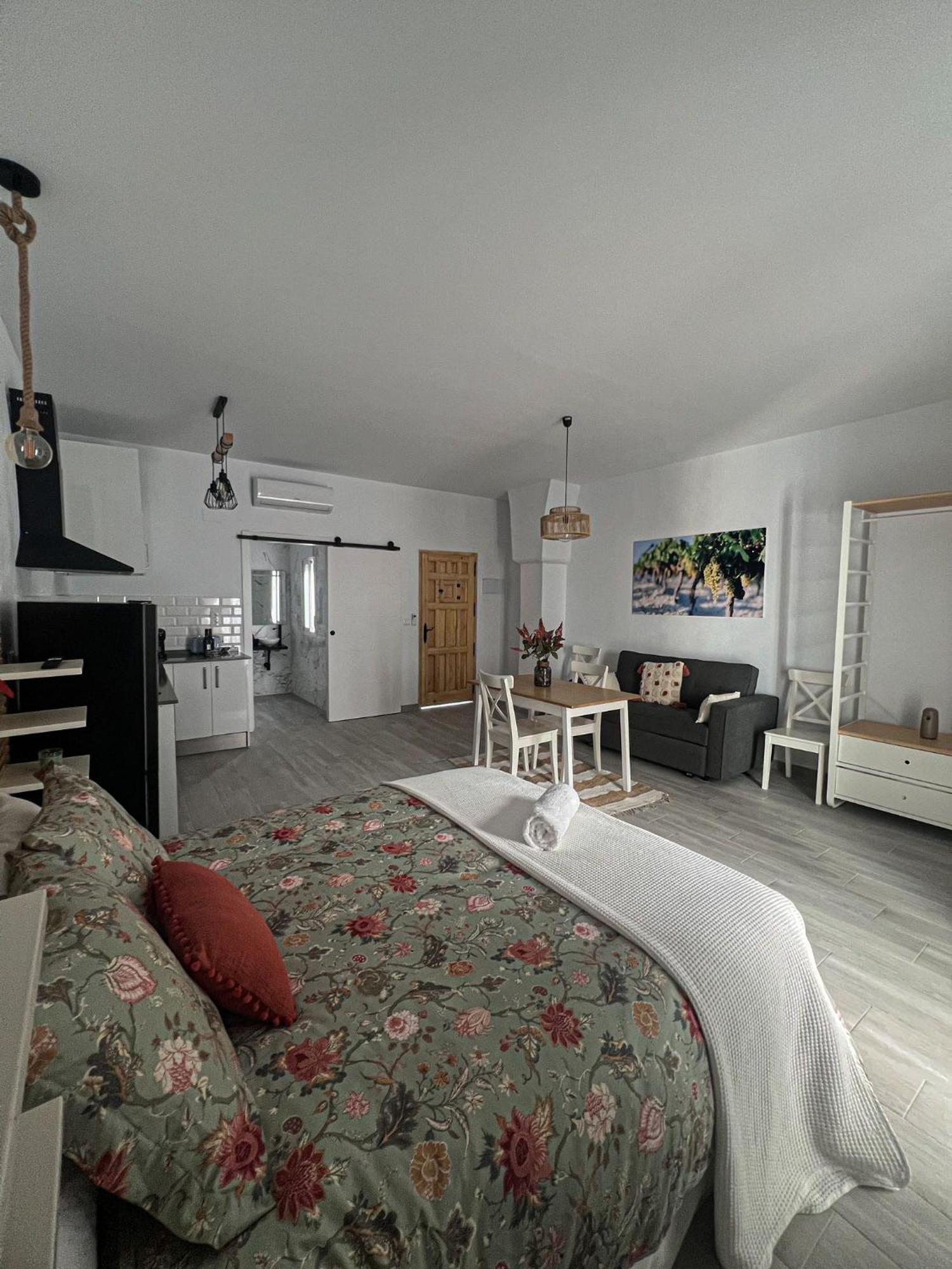 Turisticos A.parra Apartment Jerez de la Frontera