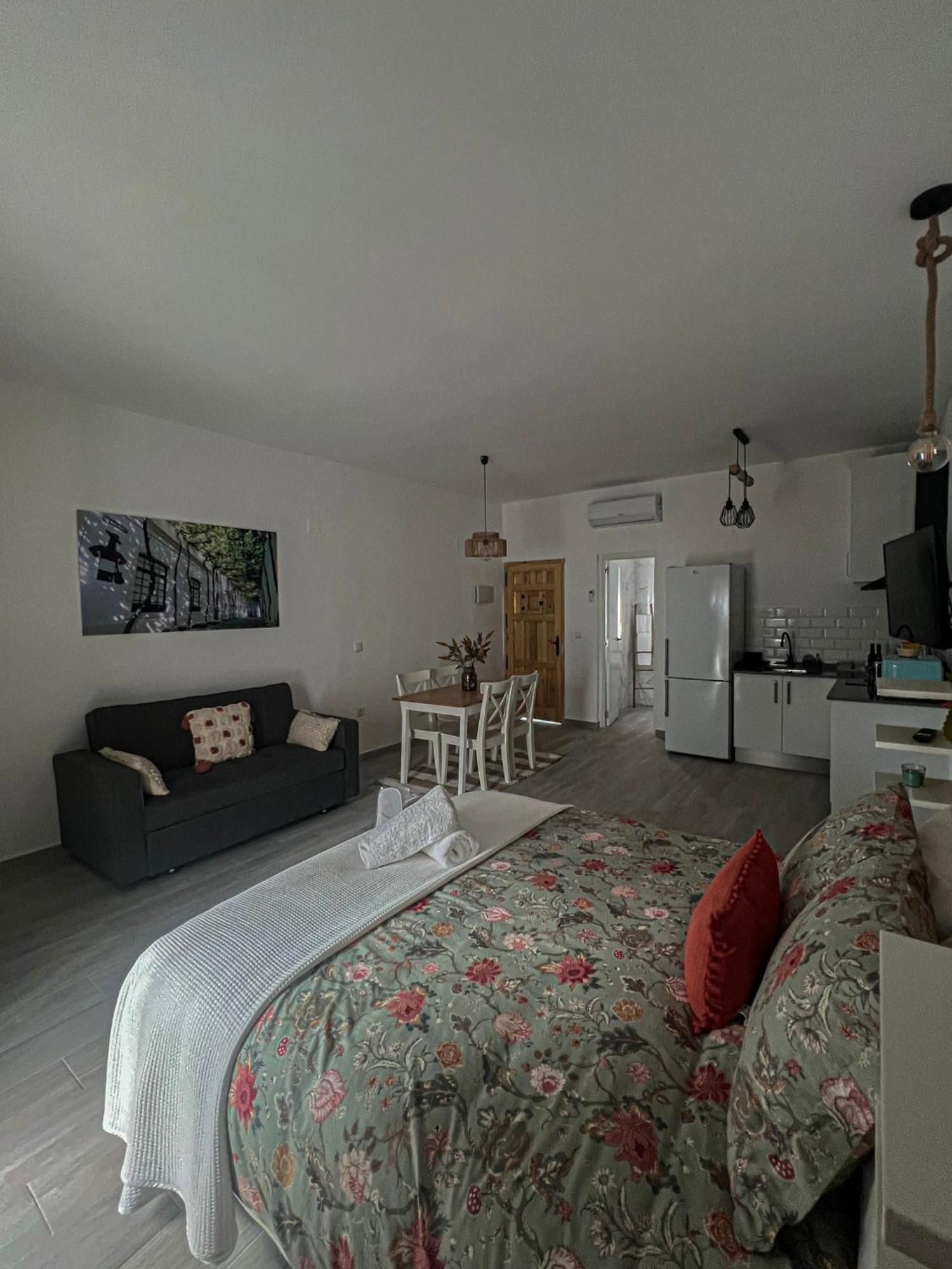 Turisticos A.parra Apartment
