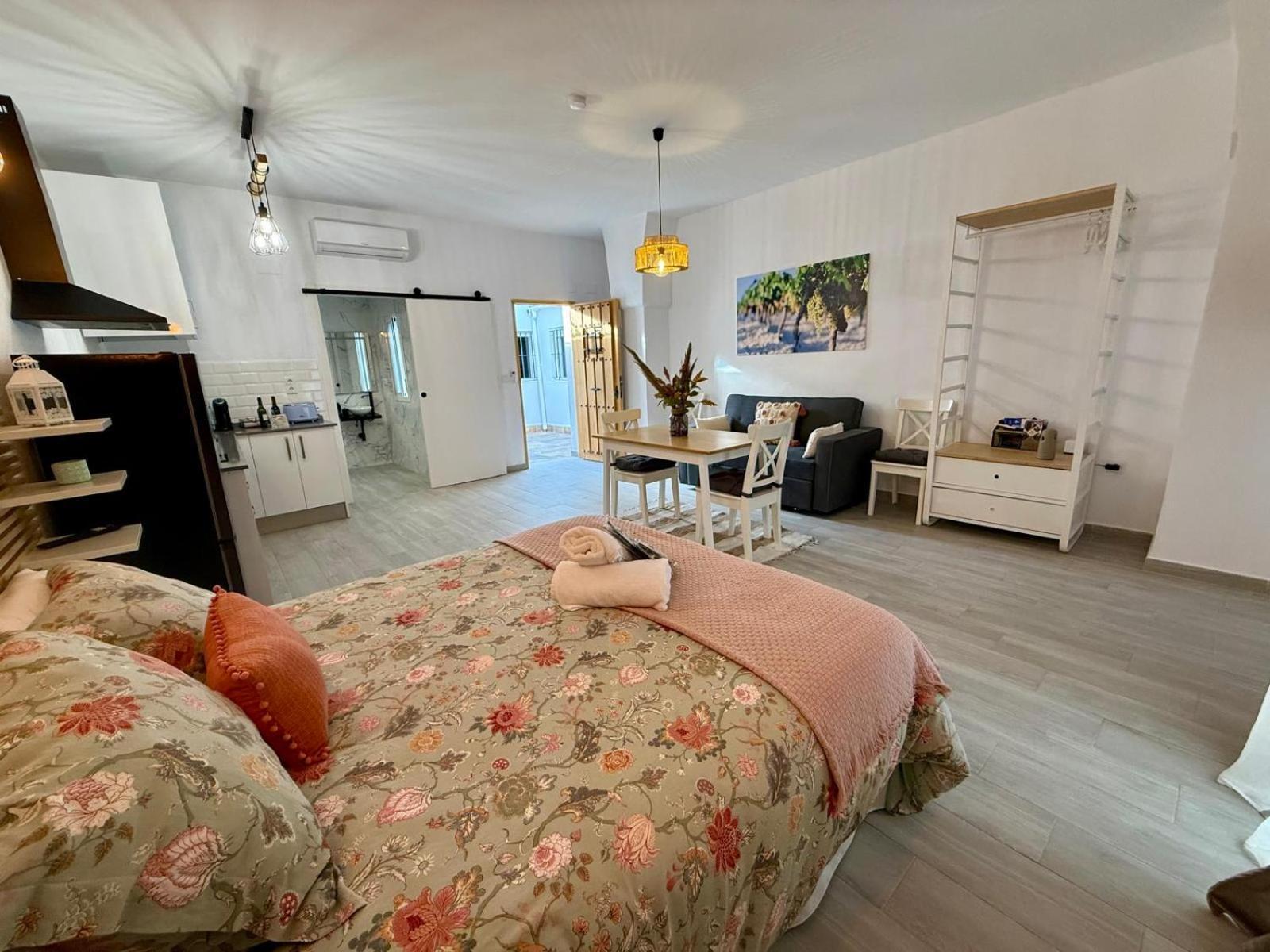 Turisticos A.parra Apartment