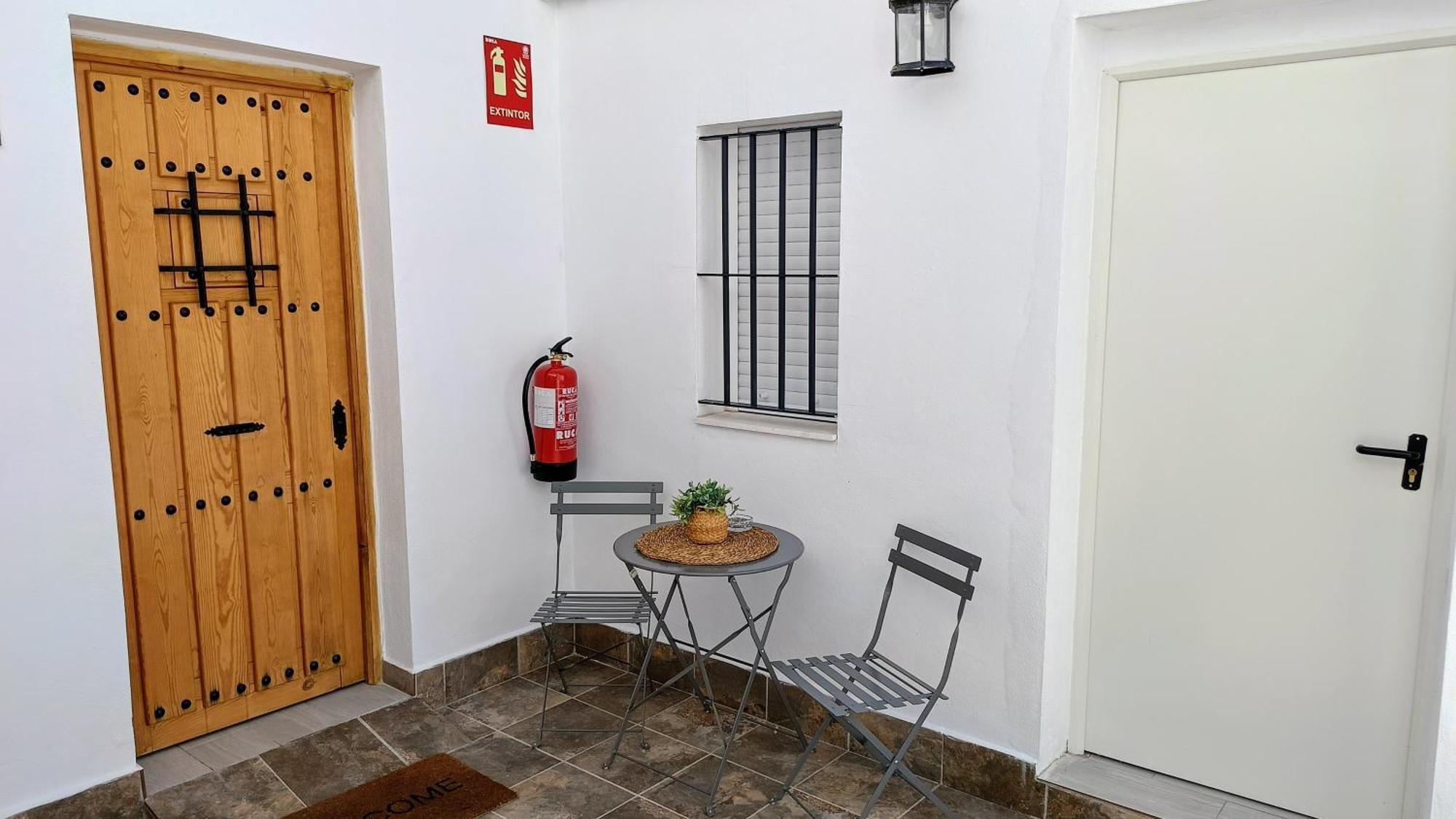 Turisticos A.parra * Jerez de la Frontera