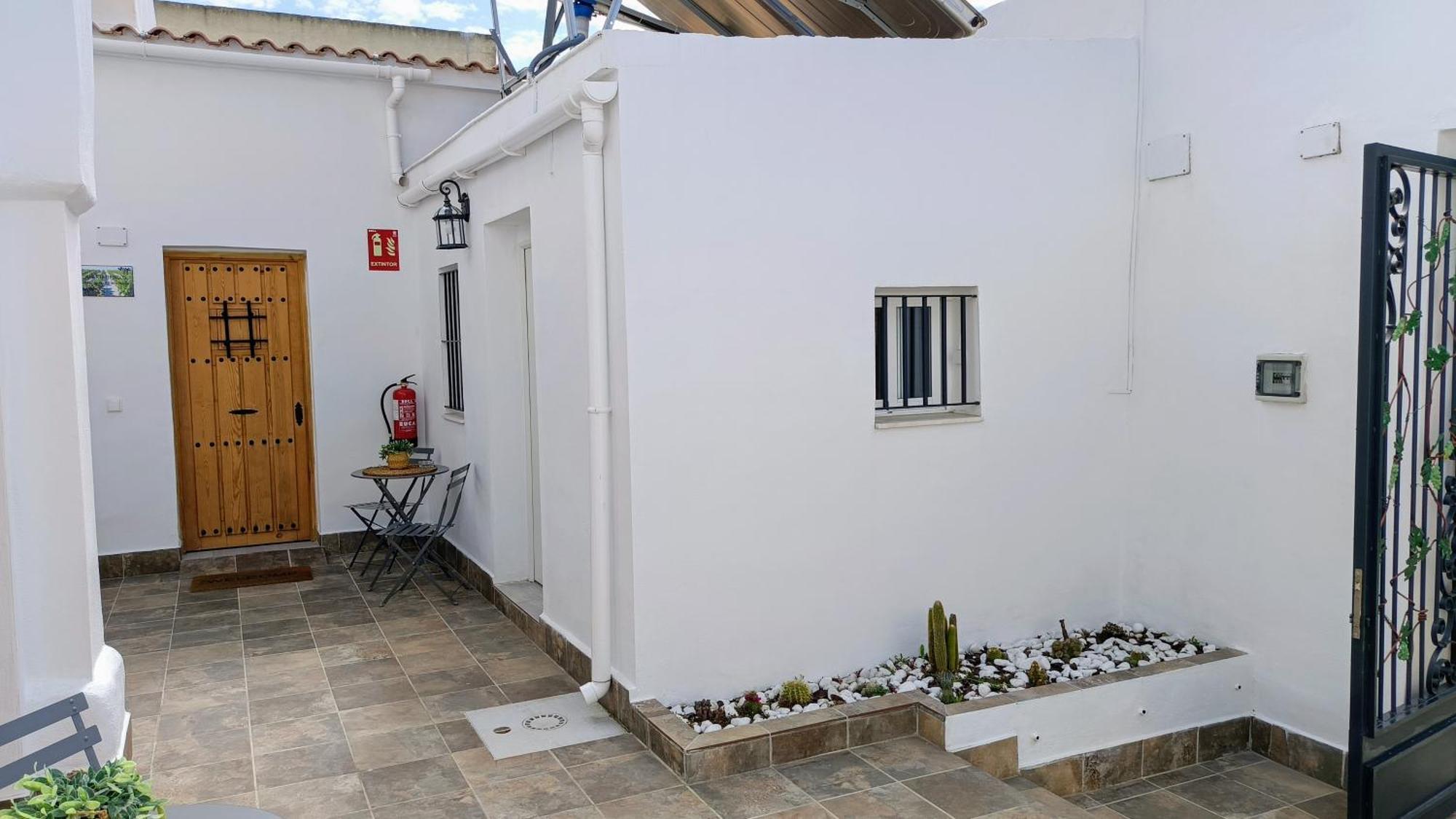 Apartment Turisticos A.parra Jerez de la Frontera