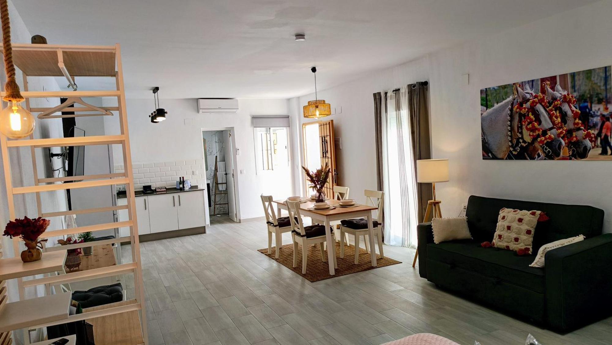Apartment Turisticos A.parra