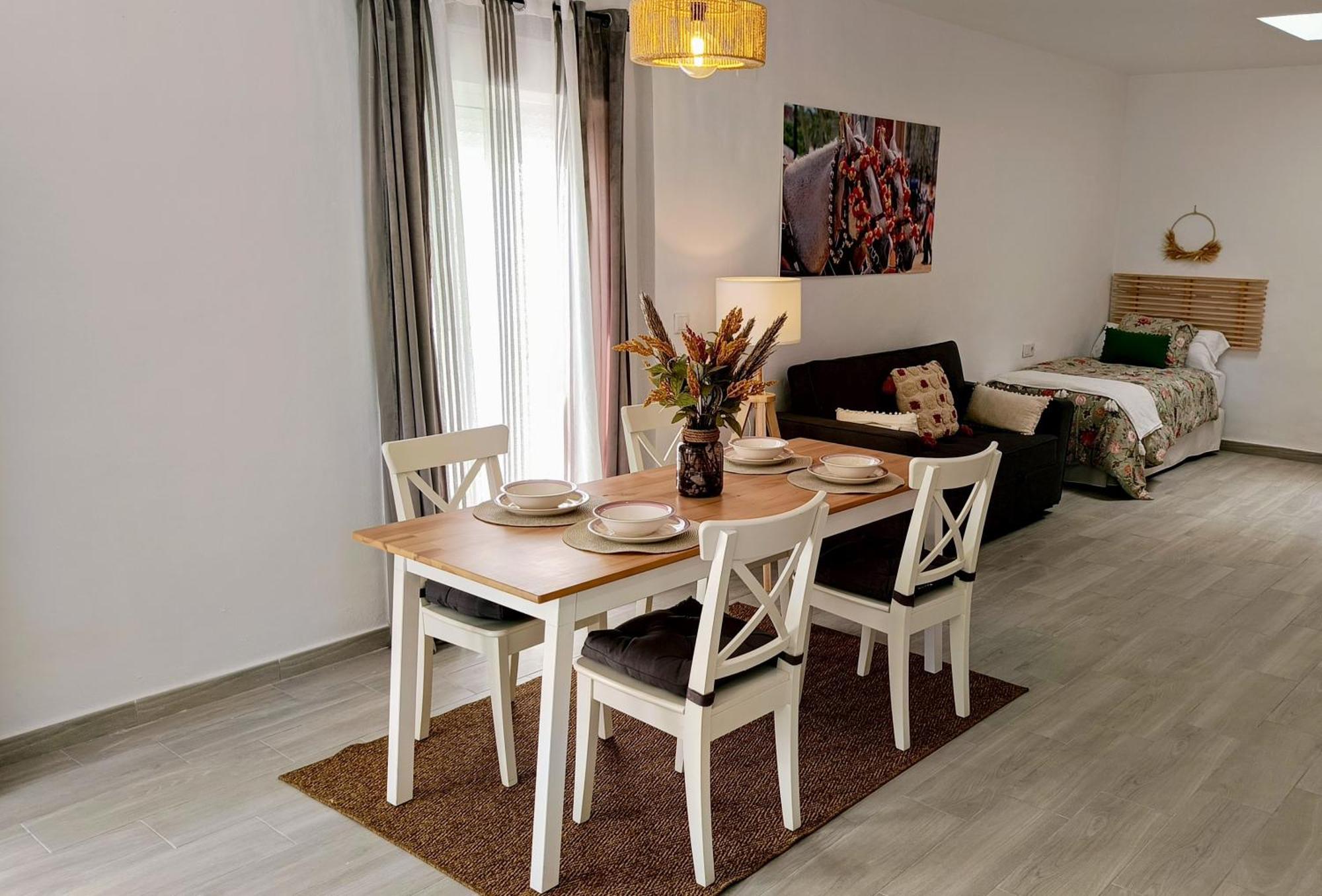 Apartment Turisticos A.parra Jerez de la Frontera